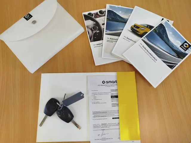 Smart Forfour 1.0 Pure/CRUISCONTROL/NAP 2015 Benzine 22