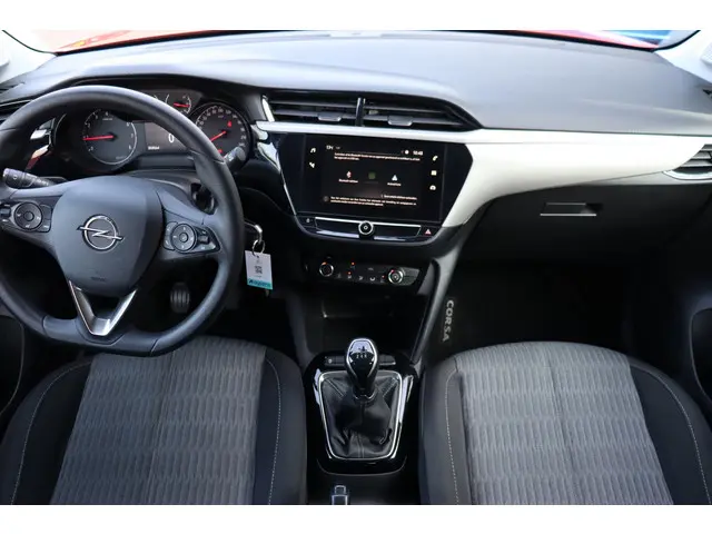 Opel Corsa 1.2 Edition org. NL 2021 Benzine 8