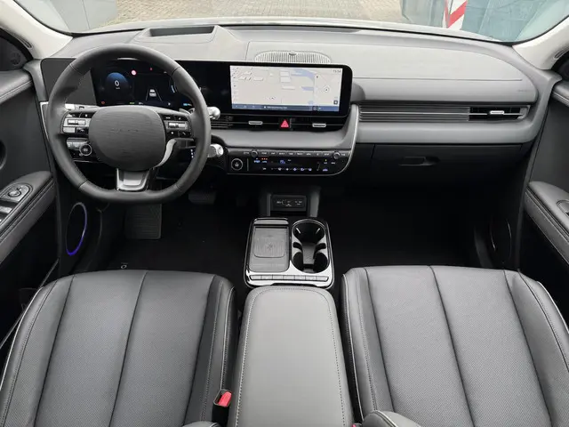 Hyundai IONIQ 5 Connect+ 84 kWh 2025 Elektrisch 13