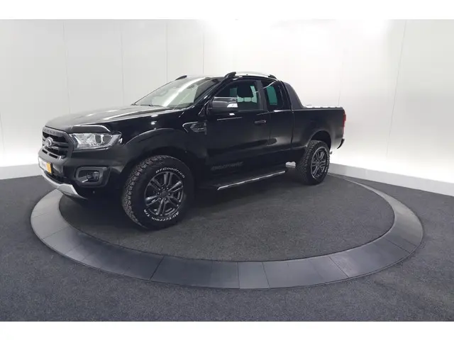 Ford Ranger 2.0 EcoBlue 160 Wildtrak Supercab 2021 Diesel 66