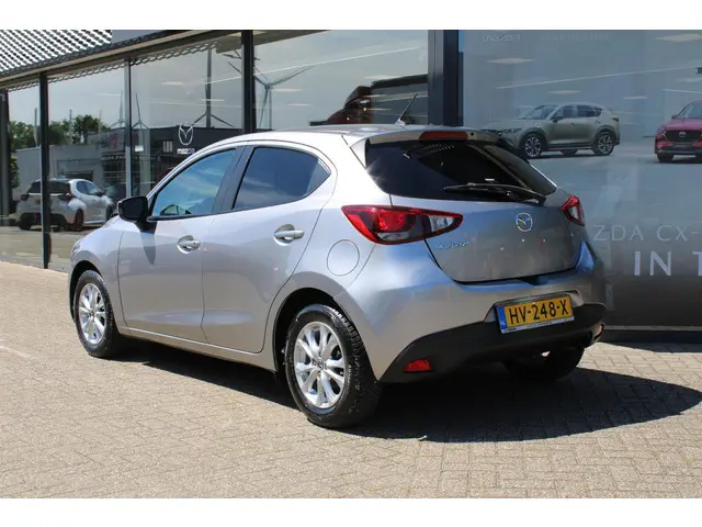Mazda 2 1.5 Skyactiv-G Edition 2016 Benzine 7