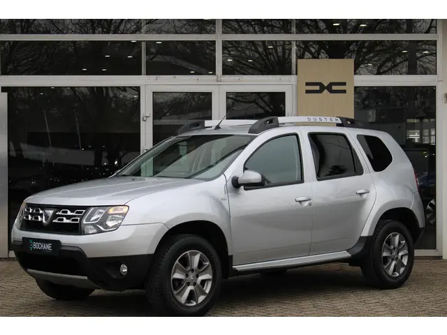 Dacia Duster 1.2 TCe 4x2 Blackshadow 2017 Benzine 24