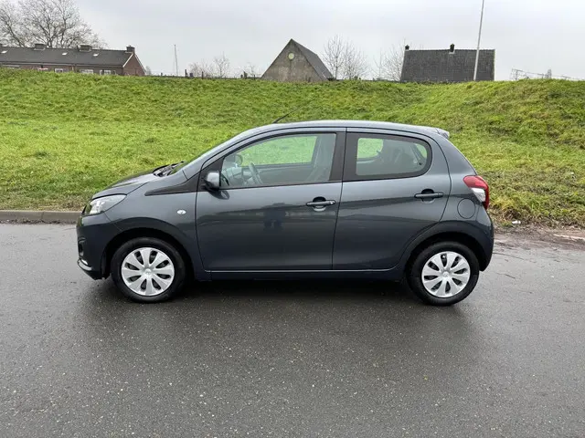 Peugeot 108 2