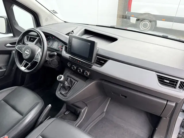 Nissan Townstar N-Connecta 1.3 130PK 2022 Benzine 9
