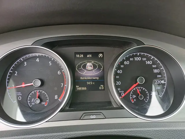 Volkswagen Golf 1.0 TSI Connected Series 2016 Benzine 39