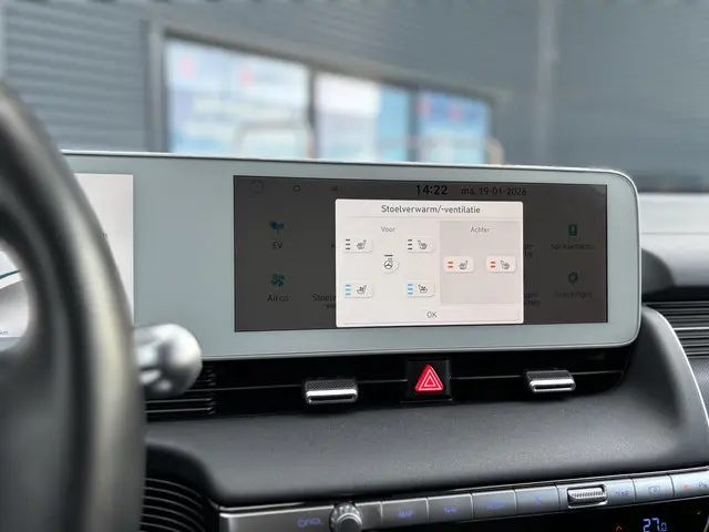 Hyundai IONIQ 5 Lounge 77.4 kWh 2023 Elektrisch 21