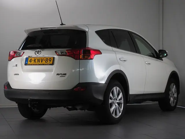 Toyota RAV4 2.0 Executive Business 4WD 2013 Benzine 4