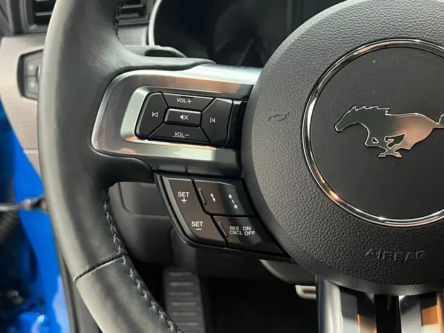 Ford Mustang 5.0 V8 GT Fastback Performance 2022 Benzine 9