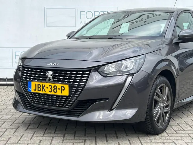 Peugeot 208 1.2 PureTech Allure Pack 2021 Benzine 11