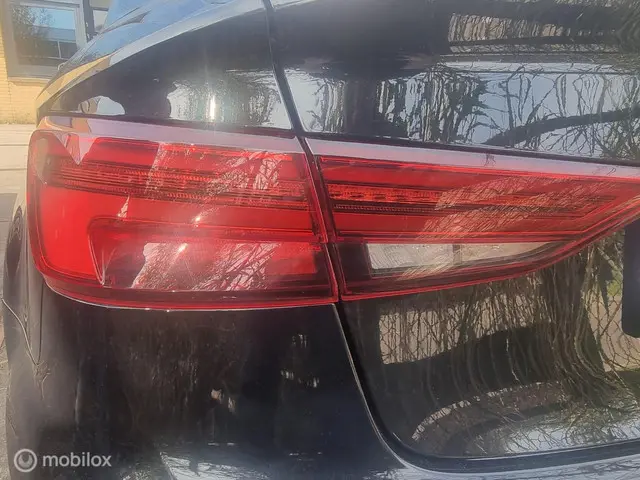 Audi A3 Limousine 2.0 TDI Sport Pro Line 2017 Diesel 22