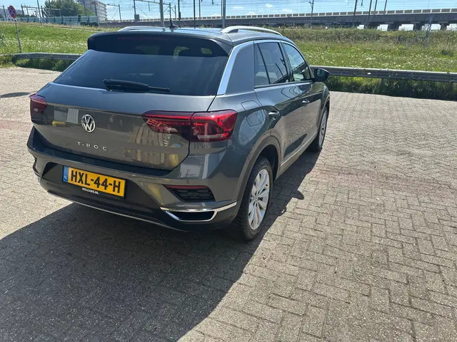 Volkswagen T-Roc 2