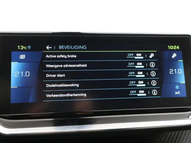 Peugeot e-2008 EV GT PACK 50 kWh 2021 Elektrisch 29