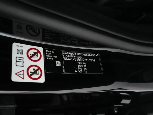MINI Clubman Mini 1.5 Cooper Chili 2019 Benzine 26