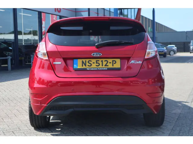 Ford Fiesta 1.0 EcoBoost ST Line 2017 Benzine 13