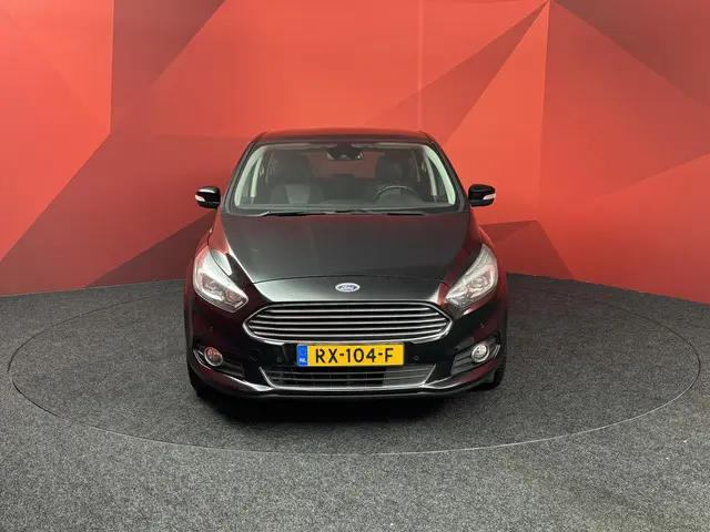 Ford S-Max 2.0 TDCi Vignale 7p. 2017 Diesel 11
