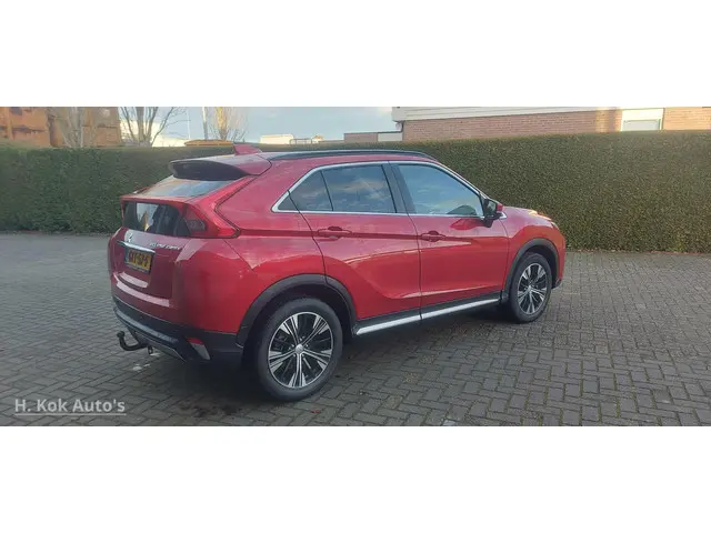 Mitsubishi Eclipse Cross 1.5 DI-T Intense 2018 Benzine 4