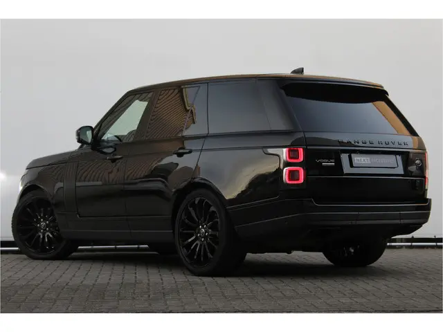 Land Rover Range Rover 5.0 V8 SC Vogue P525 2018 Benzine 8
