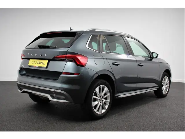 Škoda Kamiq 1.5 TSI 150pk Style DSG 2020 Benzine 4