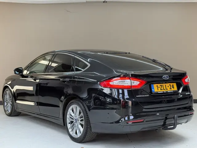Ford Mondeo 1.5 Titanium, 160Pk, 2015, 2015 Benzine 7