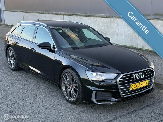 Audi A6 Avant 45 TFSI S edition 2020 Benzine 19