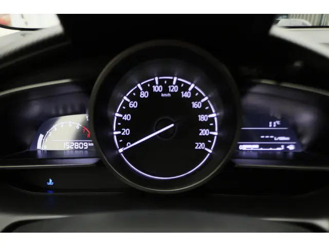 Mazda CX-3 2.0 SkyActiv-G 120 Dynamic 2017 Benzine 4