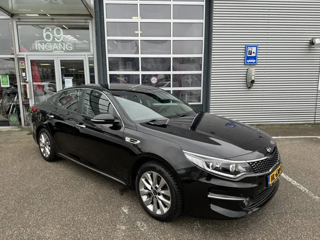 Kia Optima 2