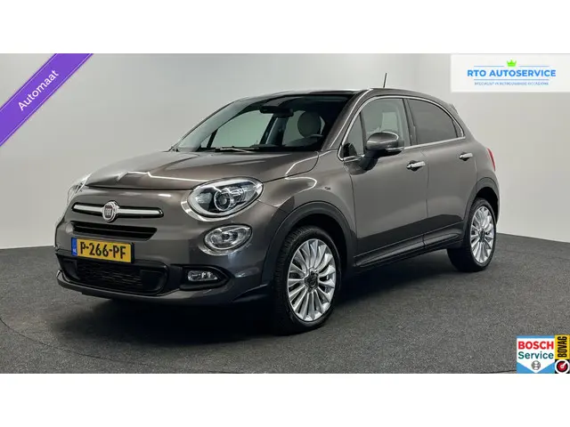 Fiat 500X 1.6 MultiJet S-Design 4x4 2017 Diesel