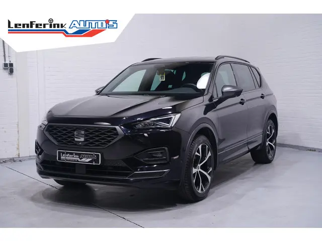 SEAT Tarraco 1.5 TSI FR Business Intense 2023 Benzine