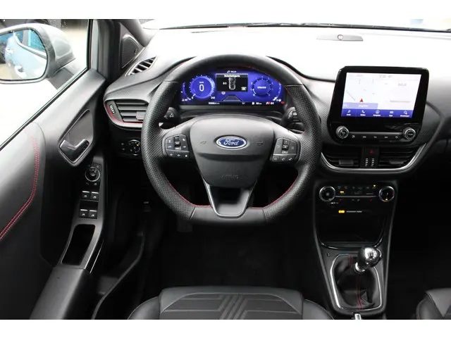 Ford Puma 1.0 EcoBoost Hybrid ST-Line X 2022 Benzine 18