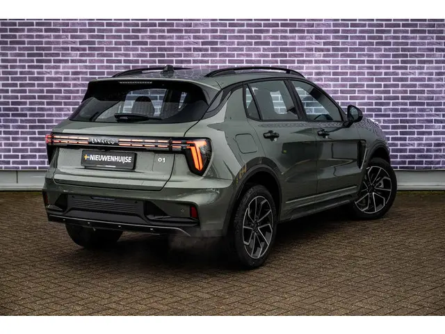 Lynk & Co 01 1.5 Core 2026 Hybride Benzine 16