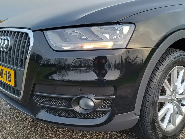 Audi Q3 2.0 TFSI quattro Pro Line 2014 Benzine 11