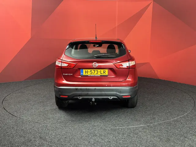 Nissan QASHQAI 1.2 Acenta 2014 Benzine 12