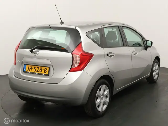 Nissan Note 1.2 Acenta 2016 Benzine 5