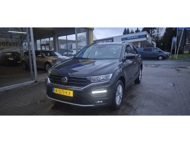 Volkswagen T-Roc 1.0 TSI Style 2020 Benzine 13