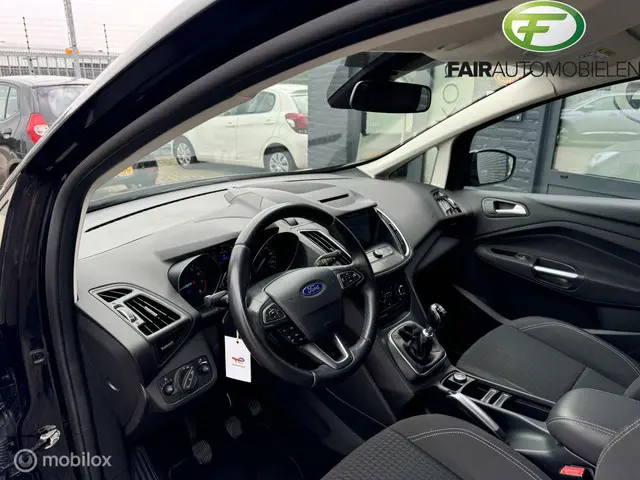 Ford C-MAX 1.0 Edition Plus 2015 Benzine 7