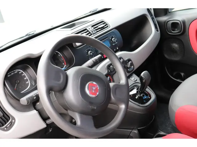 Fiat Panda 0.9 TwinAir Edizione Cool 2014 Benzine 6
