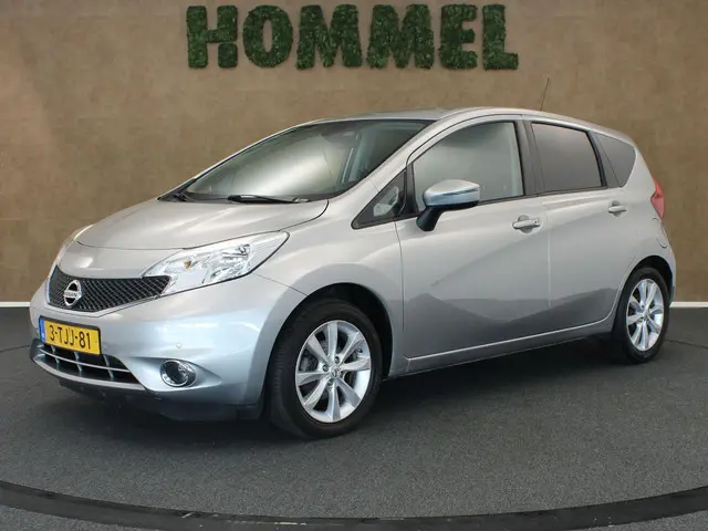 Nissan Note 1.2 DIG-S Connect Edition 2014 Benzine