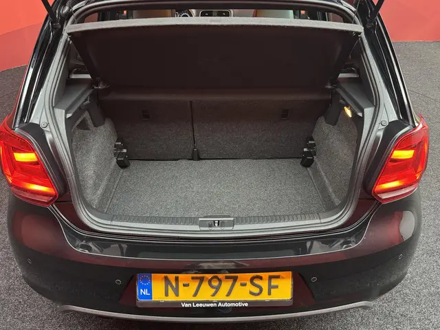 Volkswagen Polo 1.4 TSI BlueGT 2017 Benzine 15