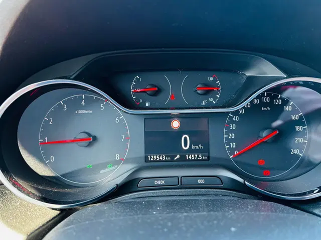 Opel Grandland X 1.2 Turbo Innovation 2019 Benzine 8