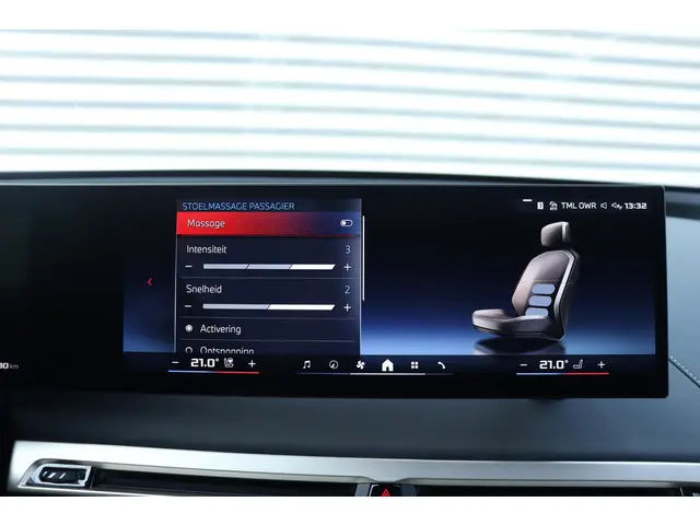 BMW iX M60 2023 Elektrisch 31