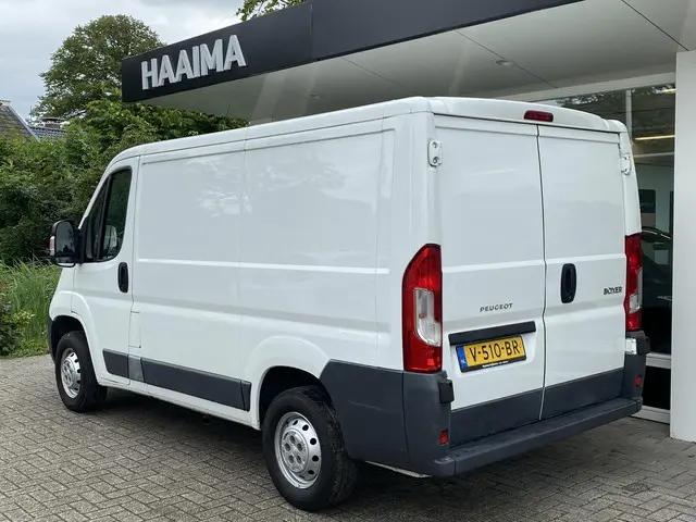 Peugeot Boxer 328 2.0 BlueHDI L1H1 Profit+ 2016 Diesel 4