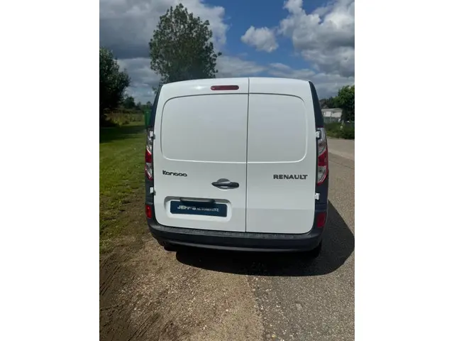 Renault Express KANGO Z.E. AZBEA01BSAF0 2021 Elektrisch 10