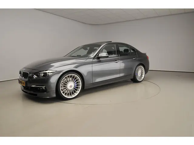 Alpina B3 S biturbo 2017 Benzine 49