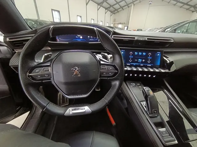Peugeot 508 2.0 BlueHDI Blue Lease GT Line 2019 Diesel 28