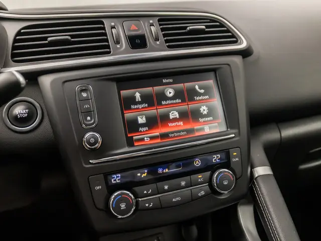 Renault Kadjar 1.2 TCe Intens Sport 2017 Benzine 29