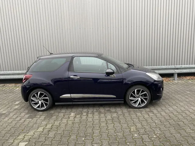 Citroën DS3 1.2 PureTech So Chic 2015 Benzine 10