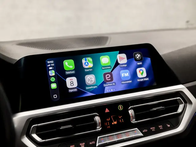 BMW 3 Serie Touring 318i Sportline 2021 Benzine 8