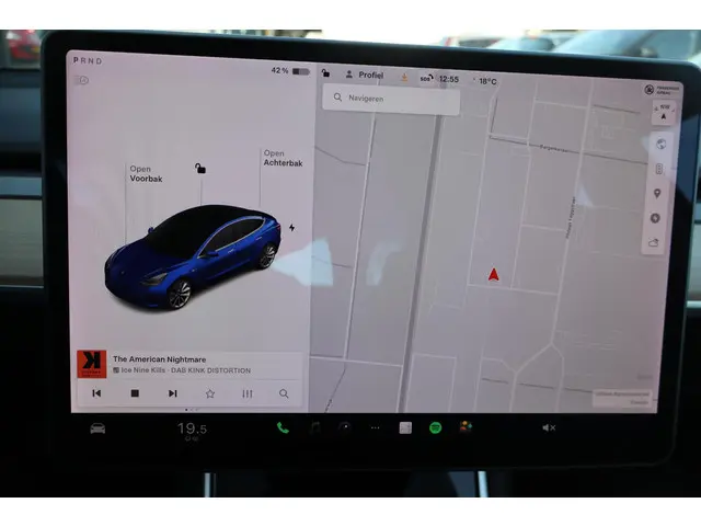 Tesla Model 3 Standard RWD Plus 60 kWh 2020 Elektrisch 27