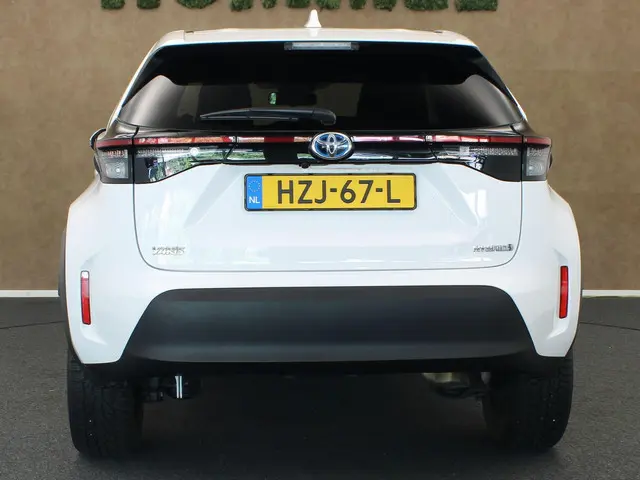 Toyota Yaris Cross 1.5 Hybrid Team D 2022 Hybride Benzine 7
