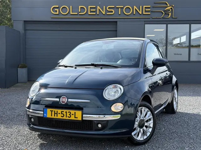 Fiat 500C 1.2 Rock 2015 Benzine